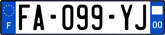 FA-099-YJ