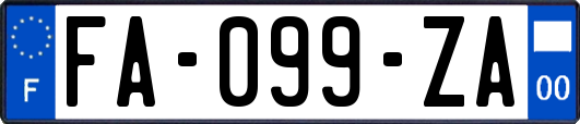 FA-099-ZA