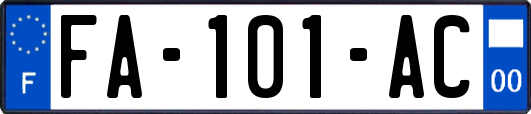 FA-101-AC