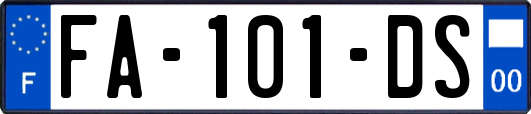 FA-101-DS