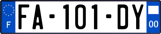 FA-101-DY