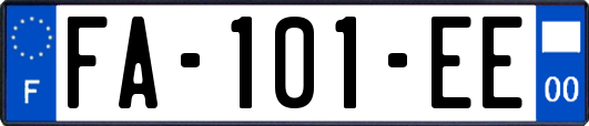 FA-101-EE