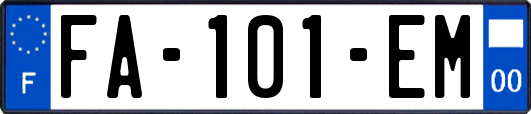 FA-101-EM