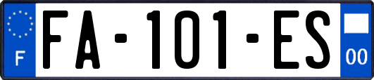 FA-101-ES