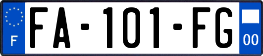 FA-101-FG