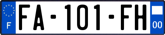 FA-101-FH