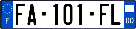FA-101-FL