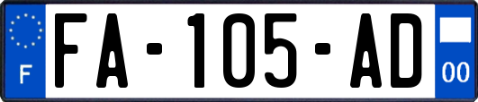 FA-105-AD