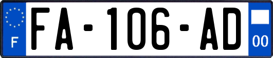 FA-106-AD