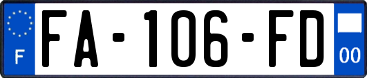 FA-106-FD