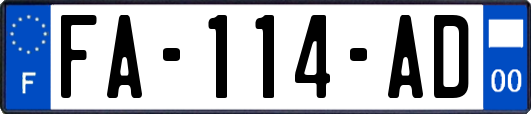 FA-114-AD