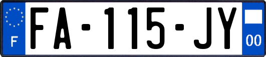 FA-115-JY