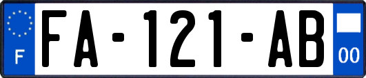 FA-121-AB