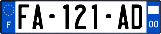 FA-121-AD