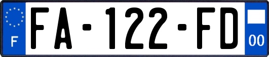 FA-122-FD