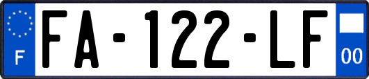 FA-122-LF