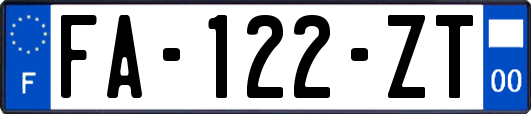 FA-122-ZT
