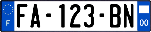 FA-123-BN
