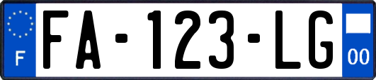 FA-123-LG