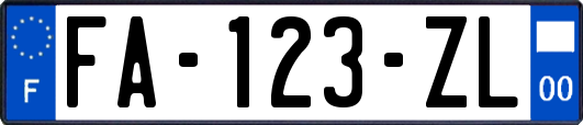 FA-123-ZL
