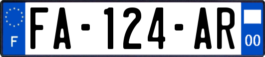 FA-124-AR