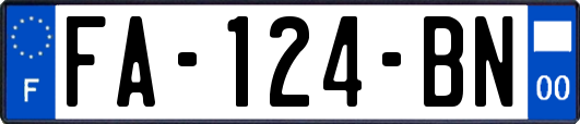 FA-124-BN