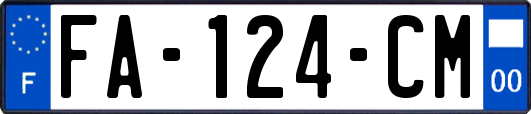 FA-124-CM