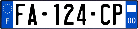 FA-124-CP