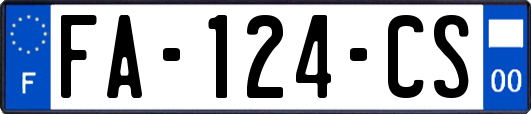 FA-124-CS