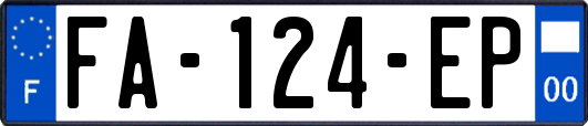FA-124-EP