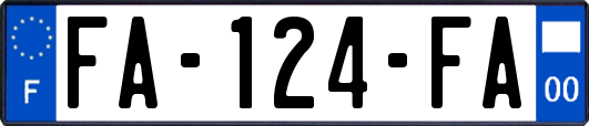 FA-124-FA