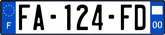 FA-124-FD