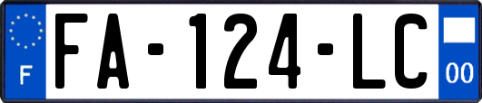 FA-124-LC