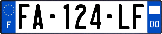 FA-124-LF