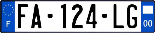 FA-124-LG
