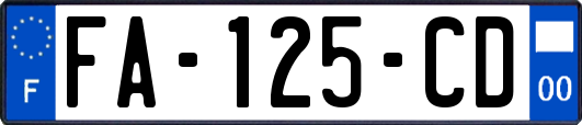 FA-125-CD