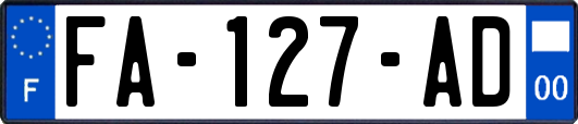 FA-127-AD