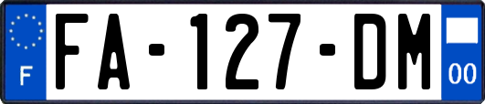 FA-127-DM