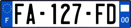 FA-127-FD
