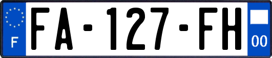 FA-127-FH