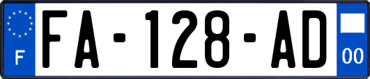 FA-128-AD