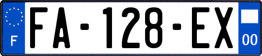 FA-128-EX