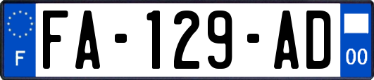 FA-129-AD