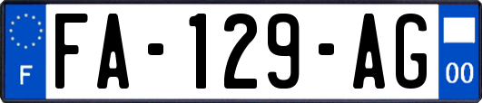 FA-129-AG