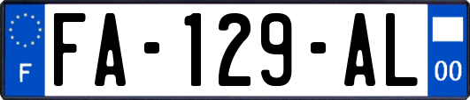 FA-129-AL