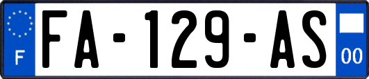 FA-129-AS