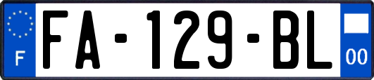 FA-129-BL