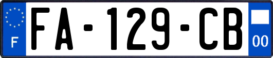 FA-129-CB