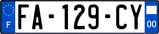 FA-129-CY