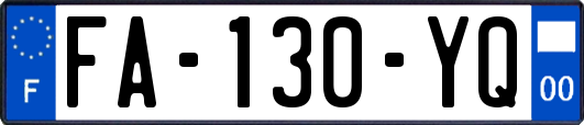 FA-130-YQ